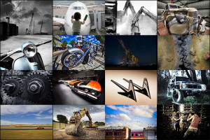 'Machines' Photo Comp Winner Announced